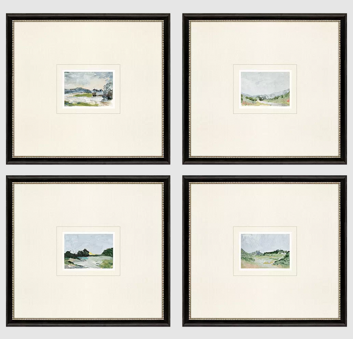 A Glimpse Outside - 13 Hub Lane   |  Under Glass Prints & Art