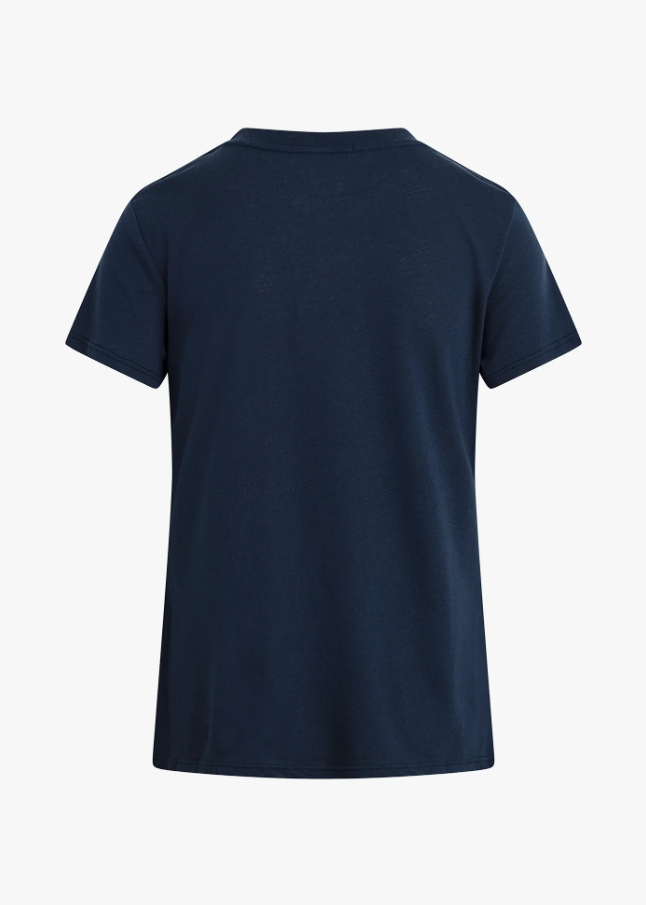 Favorite Daughter Tee, Navy - 13 Hub Lane   |  Crewneck Tees