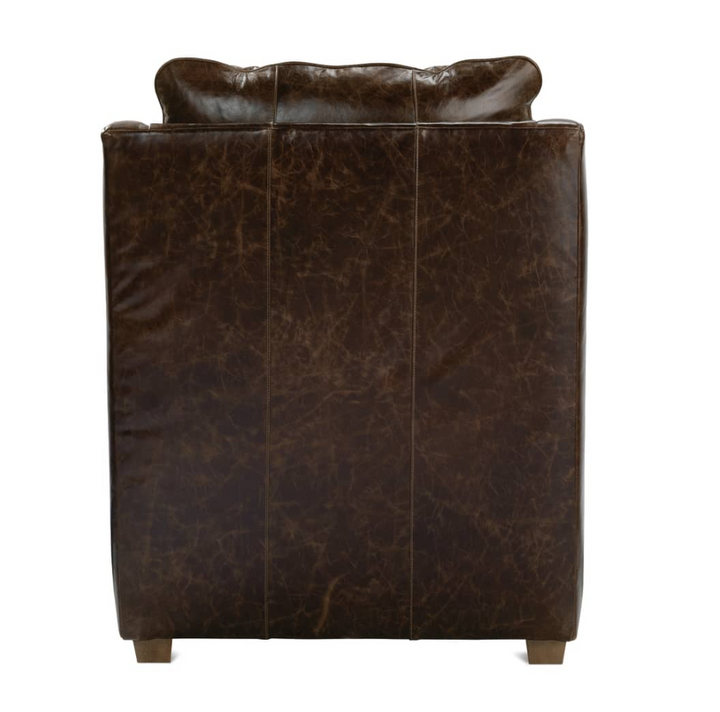 Kara Leather Recliner - 13 Hub Lane   |  Recliners