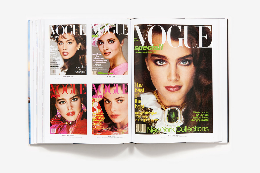 Vogue: The Covers - 13 Hub Lane   |  
