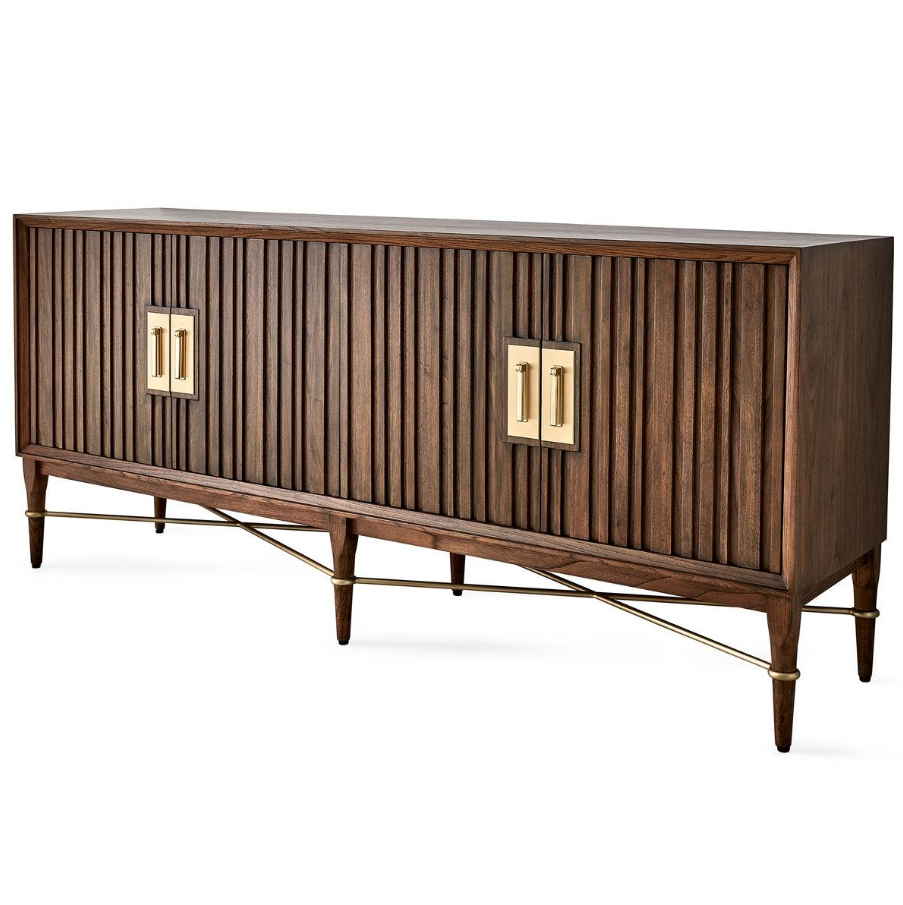 Articulation 4 Door Cabinet