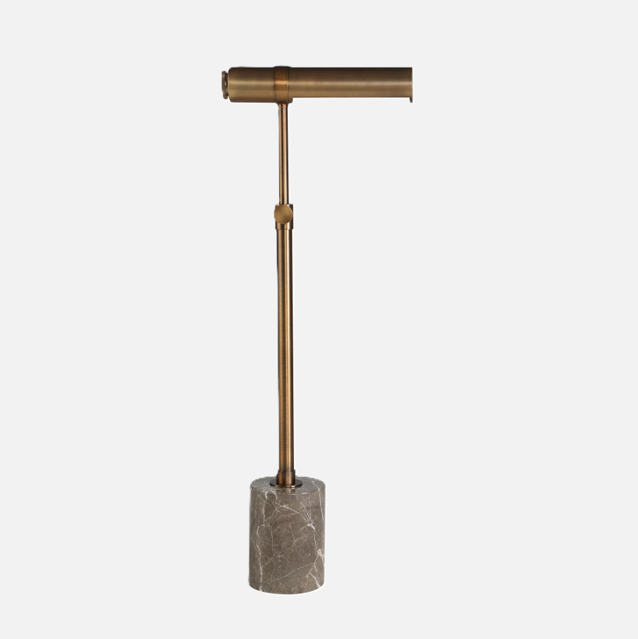 Gusle Floor Lamp
