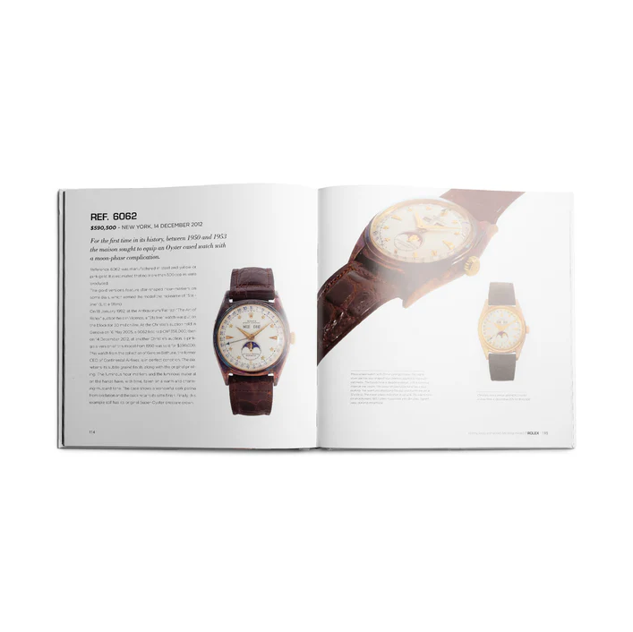 Rolex History, Icons And Record-Breaking Models