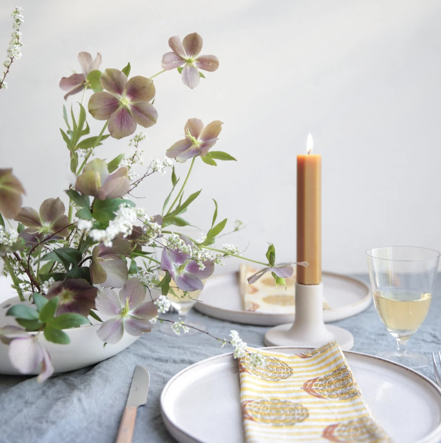 13 Hub Lane Taper Candles - Thumbnail 2
