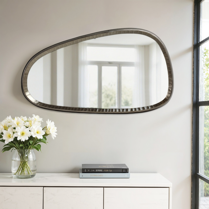Bethel Large Mirror - 13 Hub Lane   |  Organic Mirrors