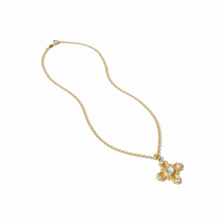 Julie Vos Malta Theodora Pendant