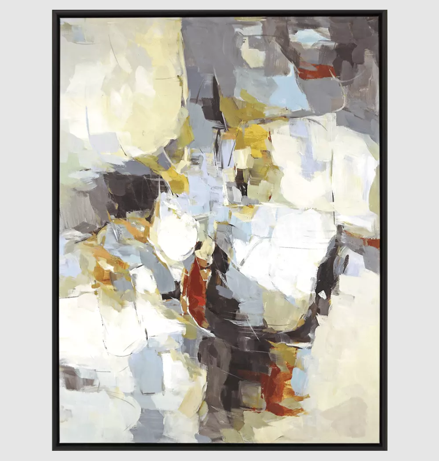 Quiet Intensity - 13 Hub Lane   |  Canvas Art