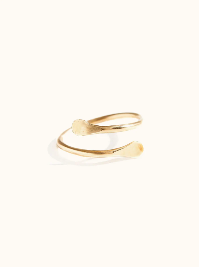 Blank Cuff Ring - 13 Hub Lane   |  Cuff Rings