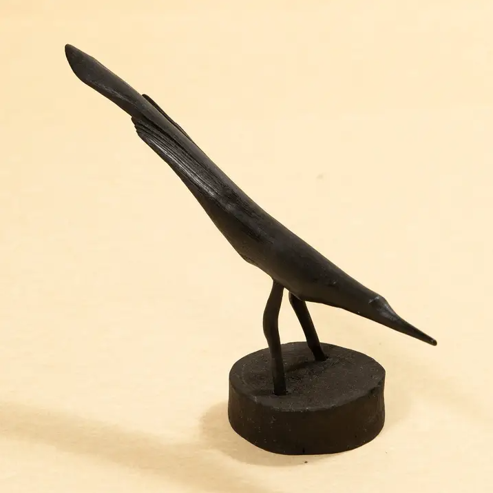 Wooden Bird - 13 Hub Lane   |  Wooden Sculptures