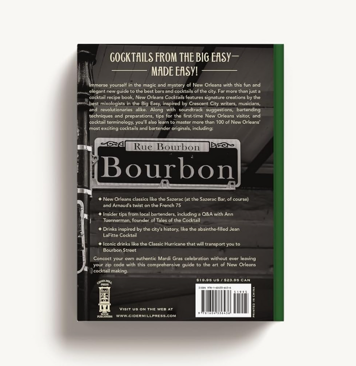 New Orleans Cocktails