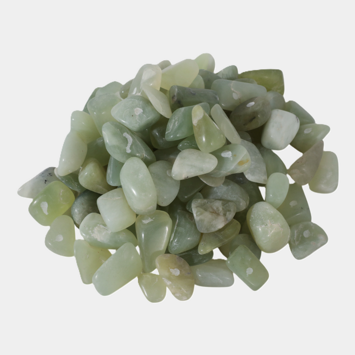 Lucky Jade Tumbled Stone Filler - 13 Hub Lane   |  