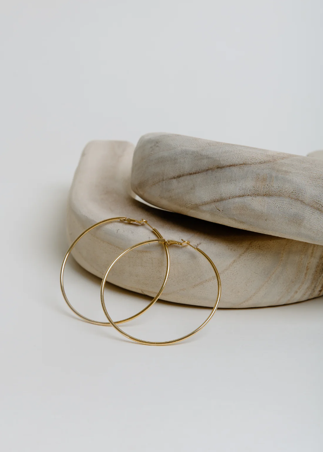 LA-YOU Hoops, Large - 13 Hub Lane   |  Hoops