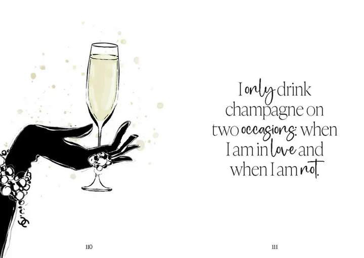 Words From a Fashion Icon: Coco Chanel - 13 Hub Lane   |  