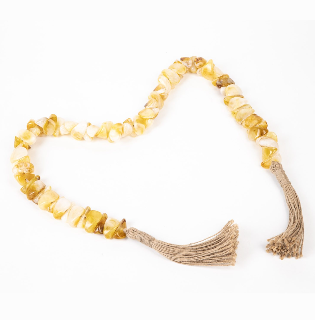 13 Hub Lane Frankie Bead Garland