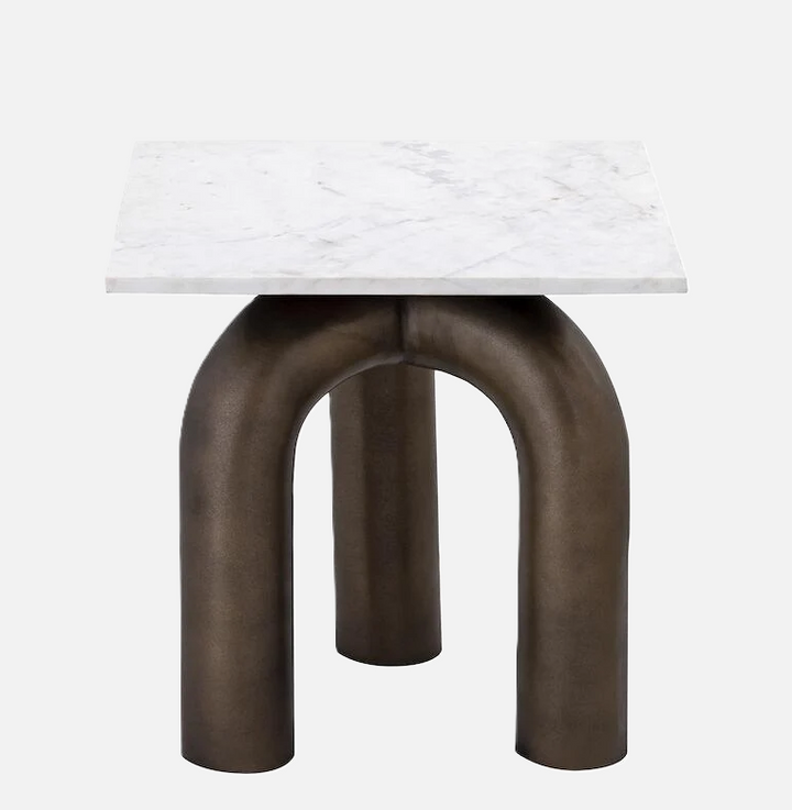 Contour Accent Table - 13 Hub Lane   |  Accent Tables