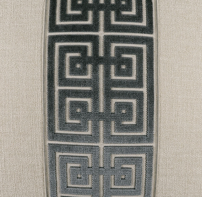 Terus Pillow, Harbor - 13 Hub Lane   |  Velvet Pillows