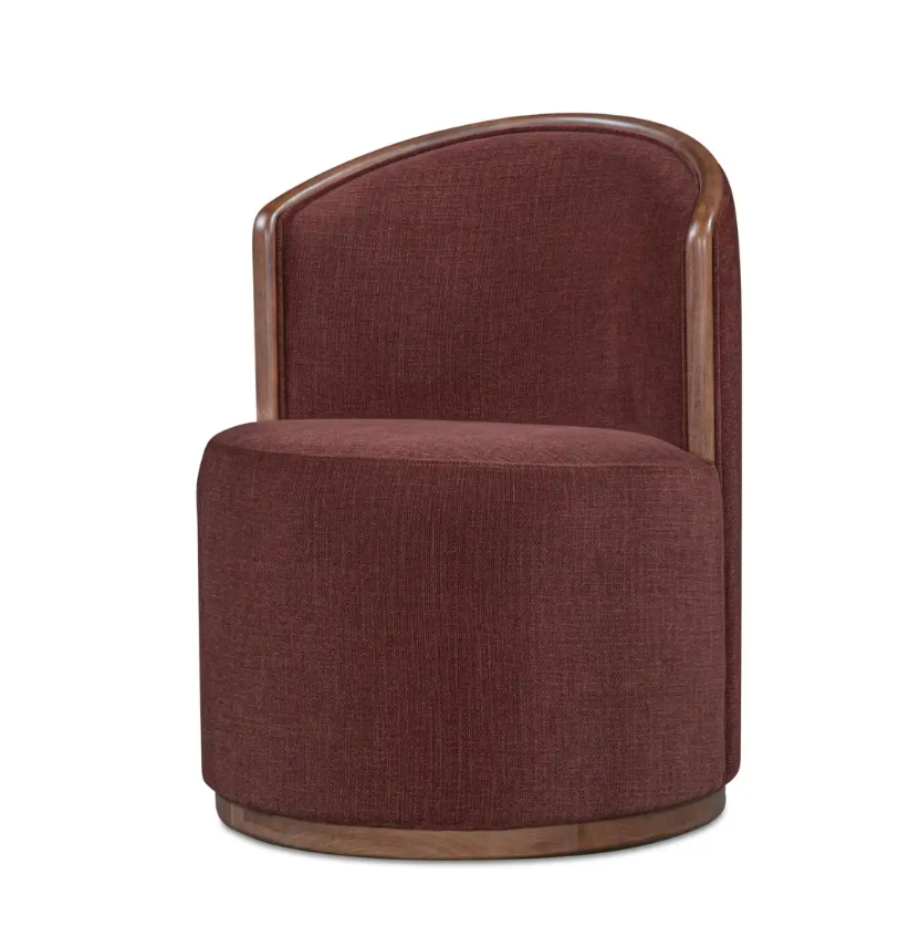Rossi Swivel Dining Chair