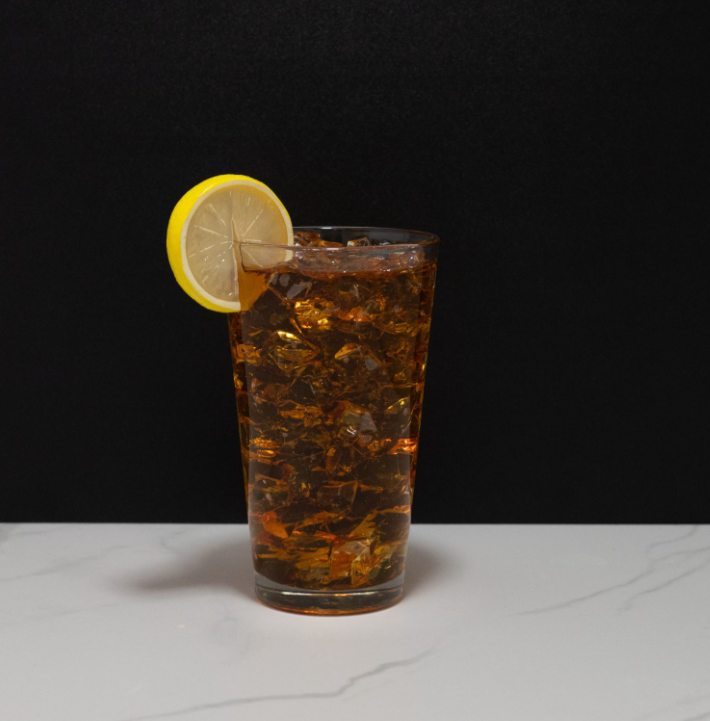 13 Hub Lane Iced Tea