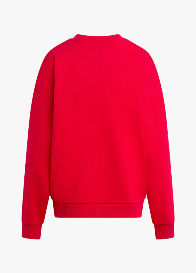 Favorite Daughter Collegiate Sweatshirt, Haute Rouge
