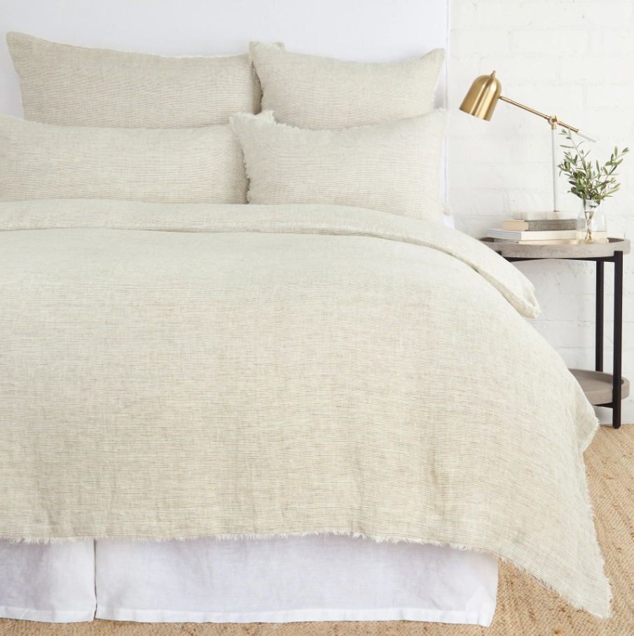 Logan Body Pillow w/ Insert - 13 Hub Lane   |  Body Pillows