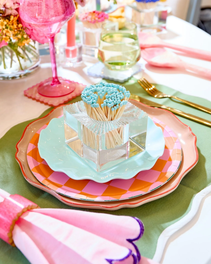 Square Match Striker - 13 Hub Lane   |  