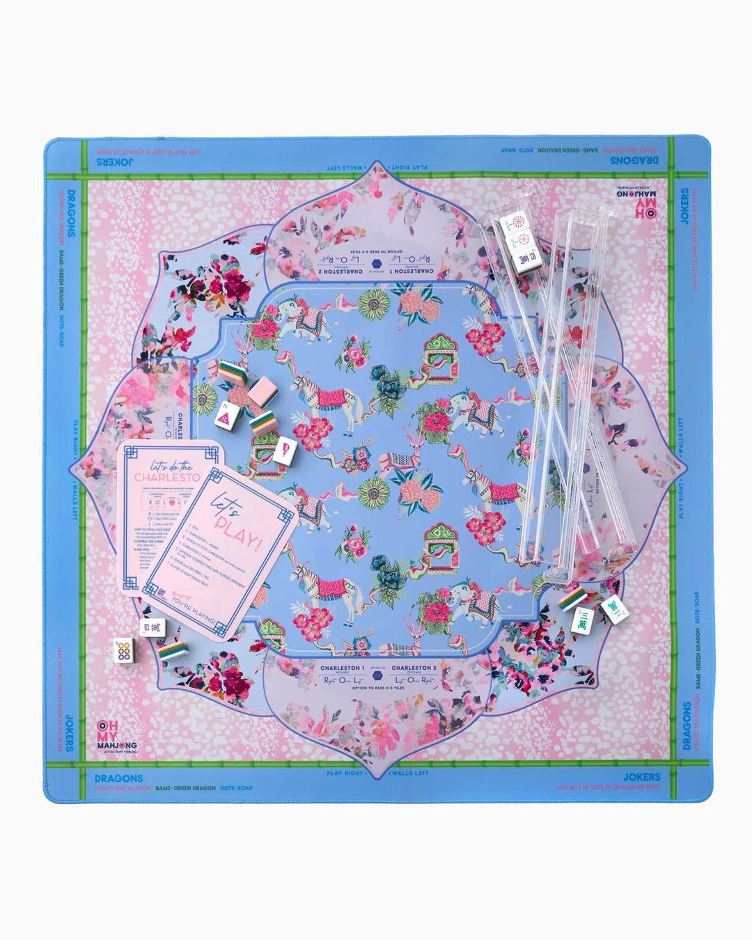 Mahjong Mat, Vivara