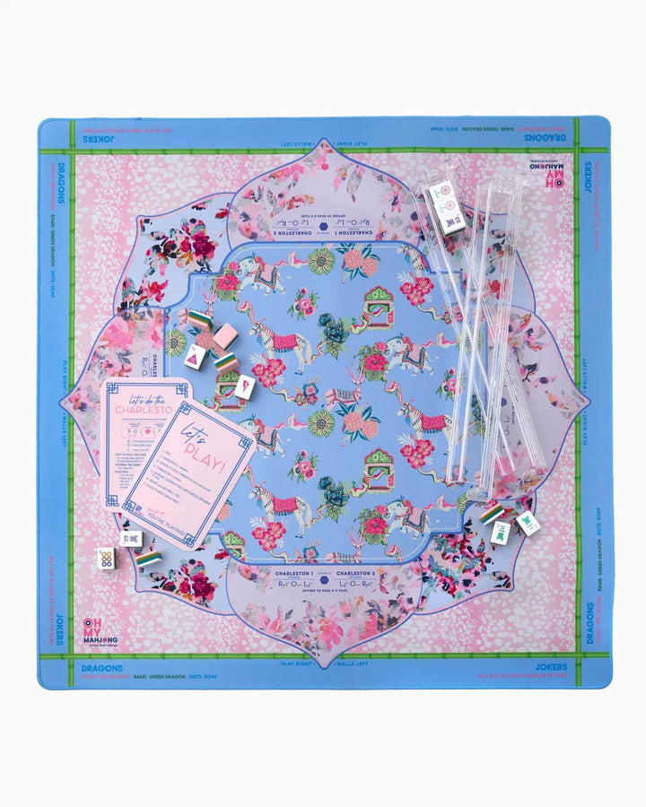 Mahjong Mat, Vivara