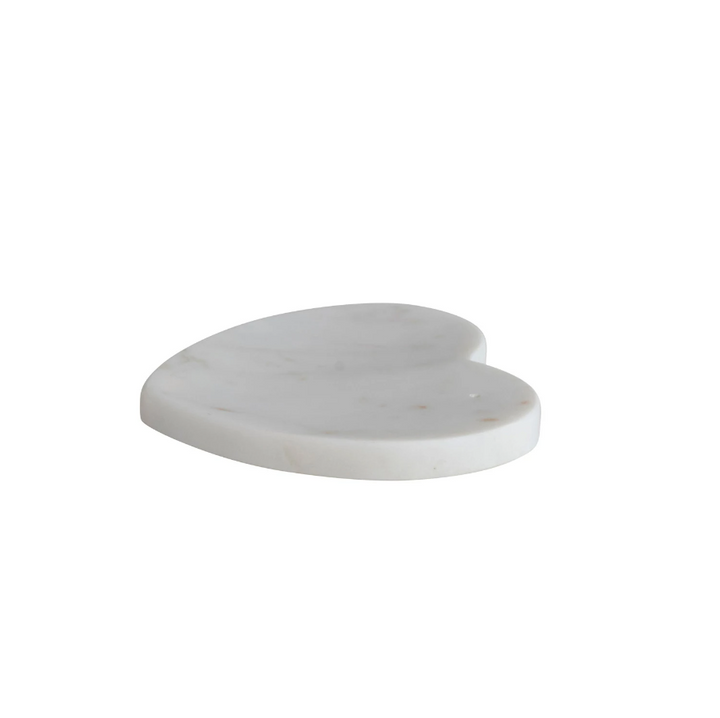 Marble Heart Dish