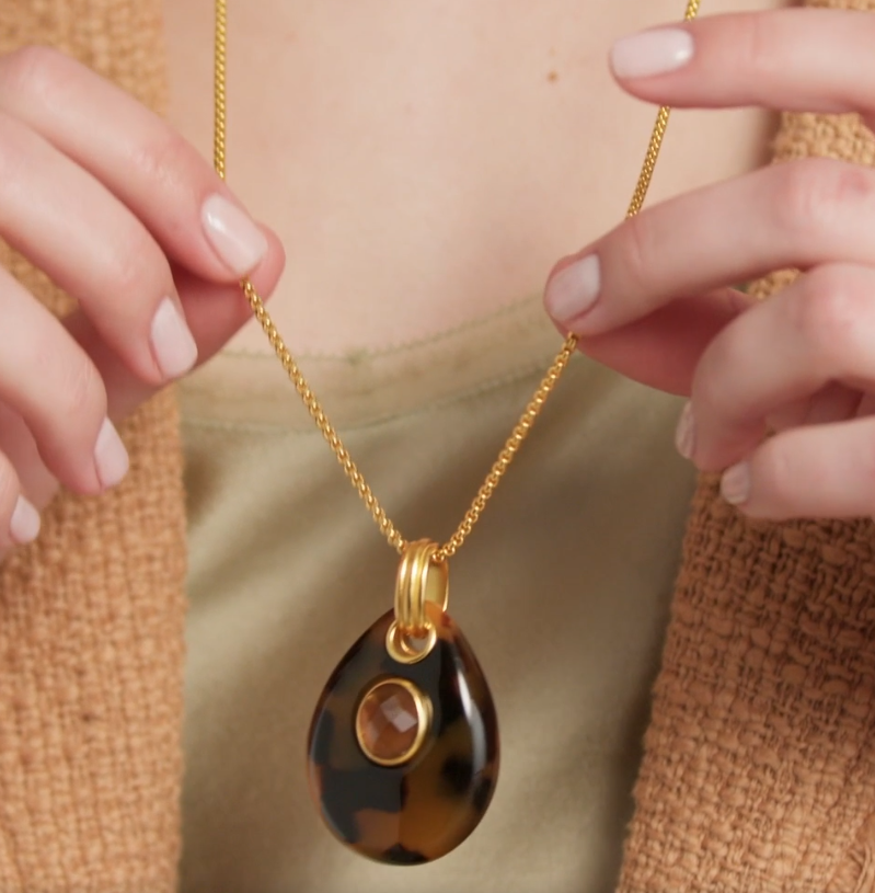 Julie Vos Carnaby Pendant