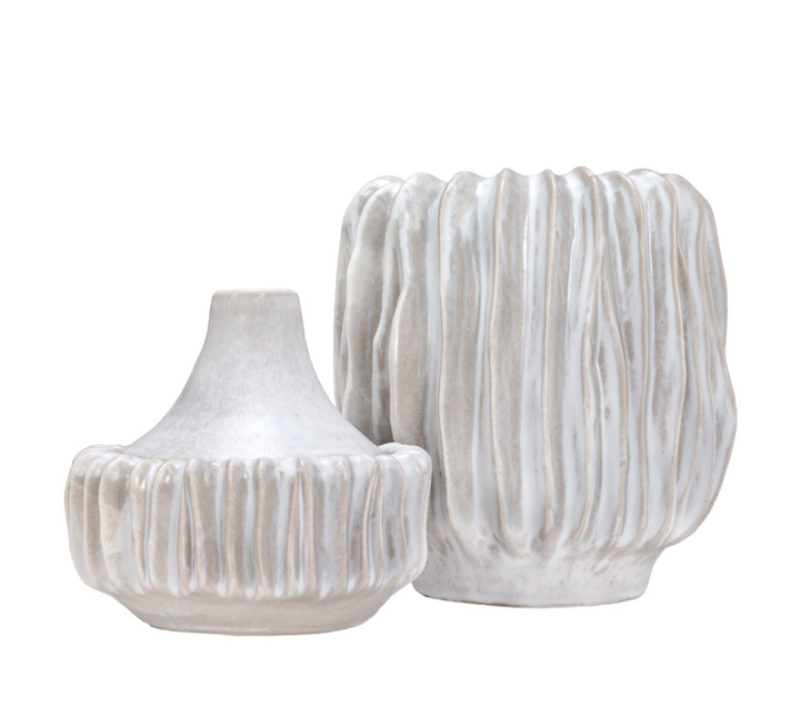 Azaria Short Vase