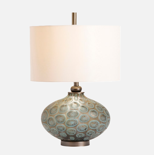 Simons Table Lamp w/ Night Light