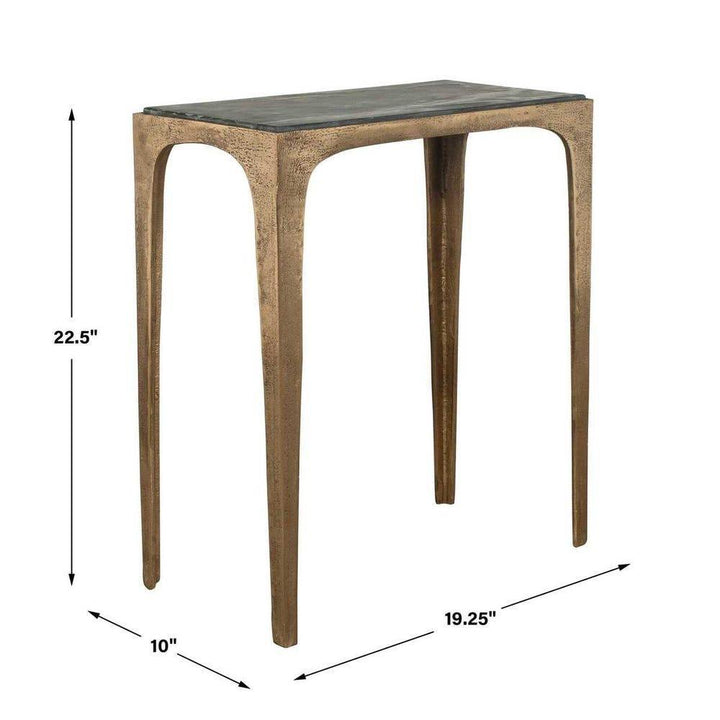 Arch Side Table
