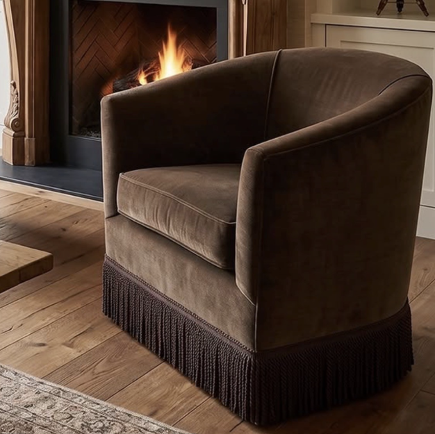 Sally Swivel Chair