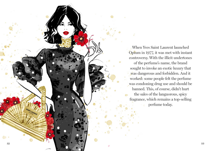 Megan Hess: Perfume - 13 Hub Lane   |  