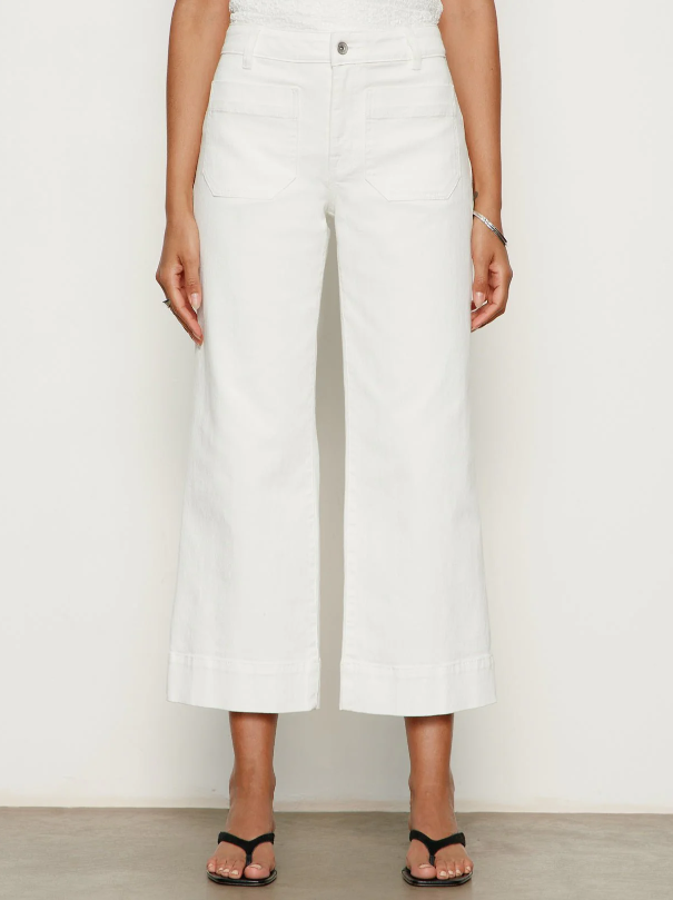 The Marine Jeans, Bleached White