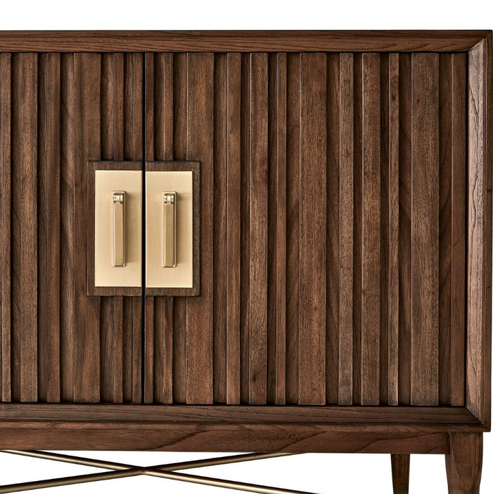 Articulation 4 Door Cabinet