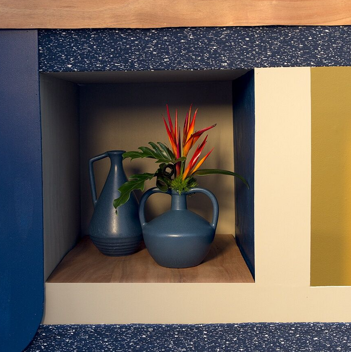 Harbor Jug Vase - 13 Hub Lane   |  Ceramic Vases