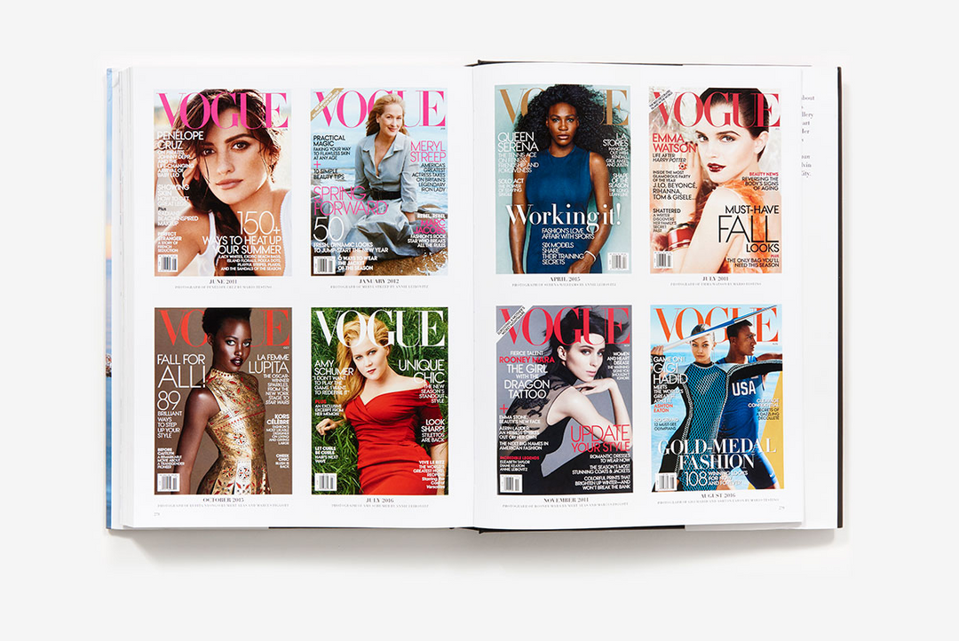 Vogue: The Covers - 13 Hub Lane   |  