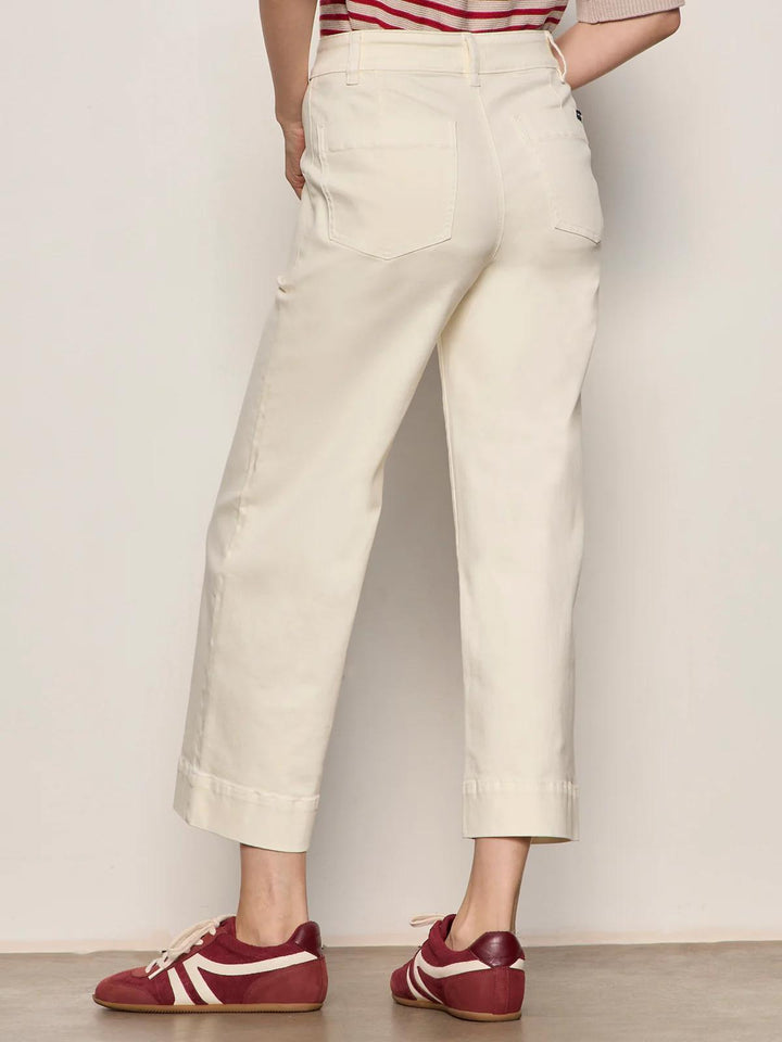 Insider Crop Pants, Collagen