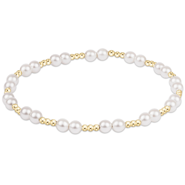 enewton together pearl 4mm bracelet - 13 Hub Lane   |  