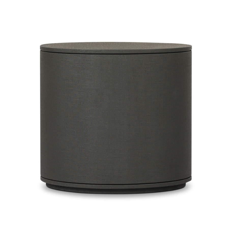 Amelia Oval Nightstand