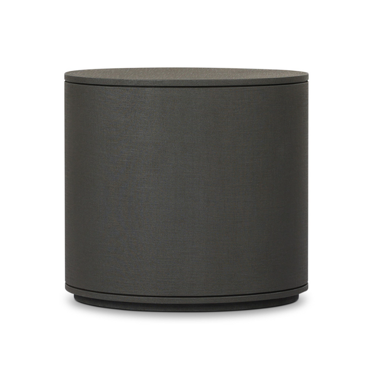 Amelia Oval Nightstand