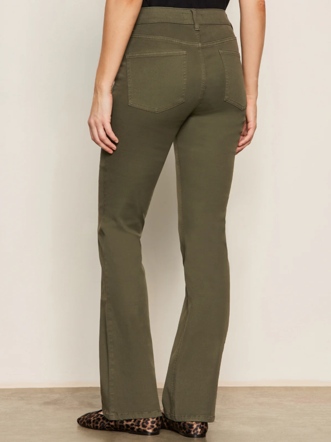 Sculpted Brook Bootcut Pant, Kalamata - 13 Hub Lane   |  Bootcut Pants