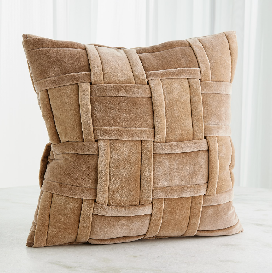 Woven Pillow - Thumbnail 4