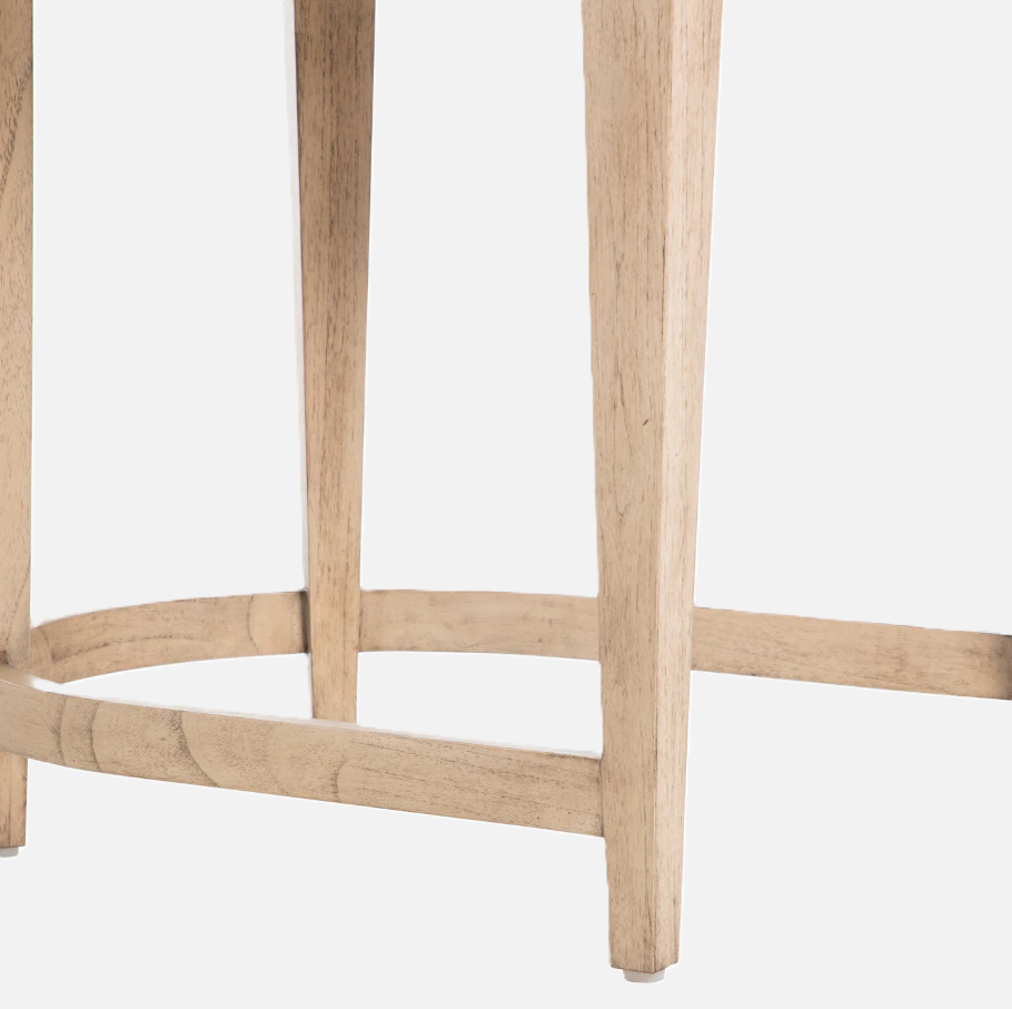 Dustin Nesting Tables, Natural - 13 Hub Lane   |  