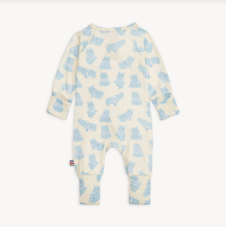 pudgemuffin modal convertible coverall - 13 Hub Lane   |  Coveralls