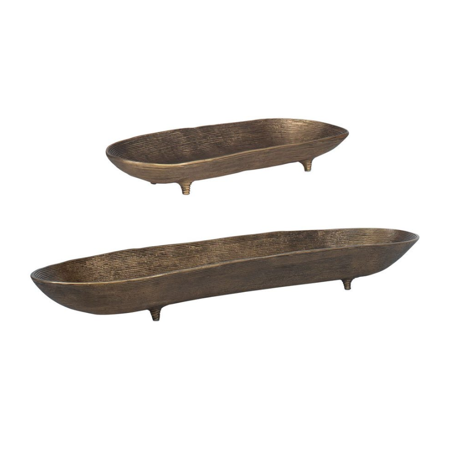 Oval Stratum Bowl - Thumbnail 3