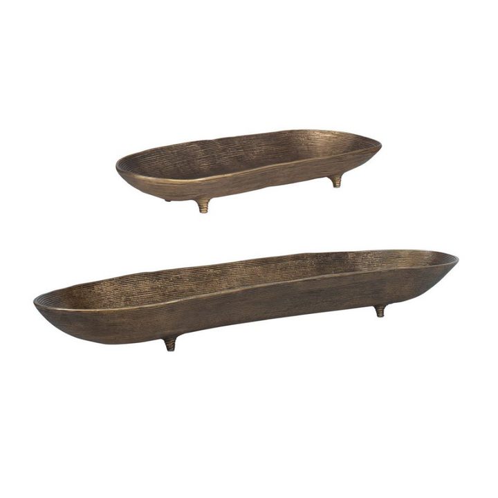 Oval Stratum Bowl - 13 Hub Lane   |  Aluminum Bowls