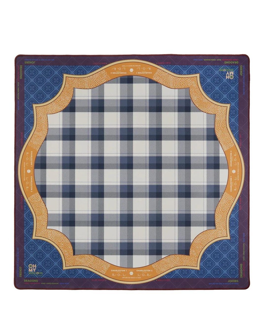 Mahjong Mat, Vanderbilt