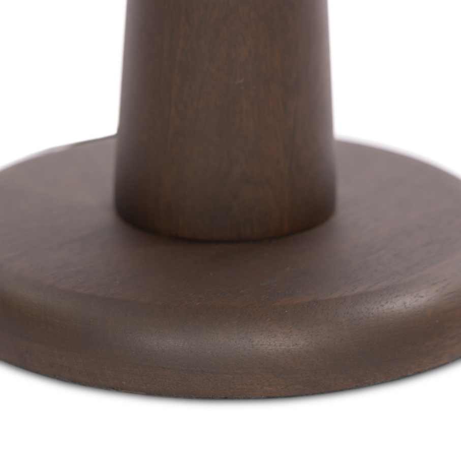 Tennon Table Lamp, Russet Mango